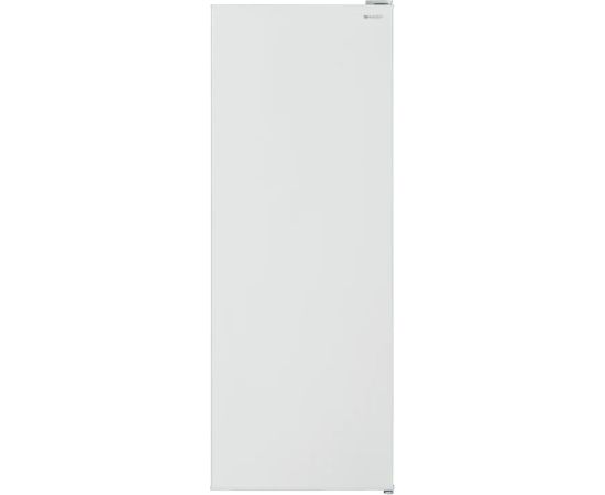 SHARP SJ-SE182E2W-EU saldētava 146cm Balta Vertikāla