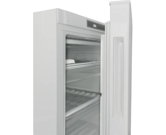 SHARP SJ-SE182E2W-EU saldētava 146cm Balta Vertikāla