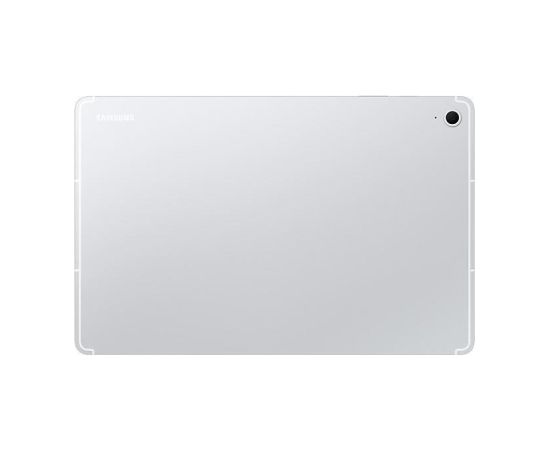 Samsung Galaxy Tab S10 FE+ WiFi 5G 12/256GB SM-X626B Silver