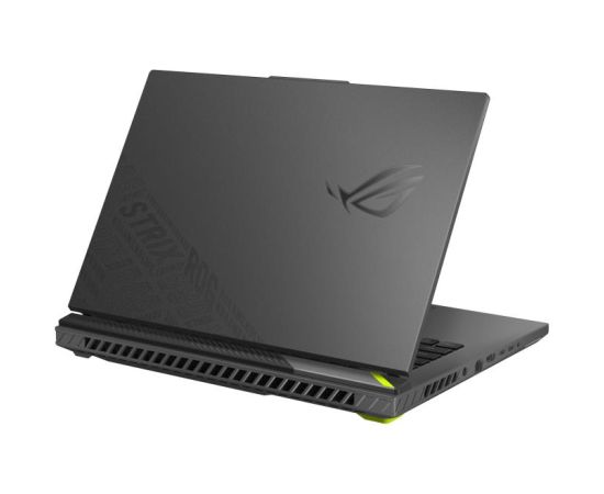 Notebook ASUS ROG Strix G16 (2025) G614FR-S5022W CPU  Ryzen 9 9955HX 2500 MHz 16" 2560x1600 RAM 16GB DDR5 5600 MHz SSD 1TB NVIDIA GeForce RTX 5070 Ti 12GB ENG Windows 11 Home 2.5 kg 90NR0NK8-M001X0