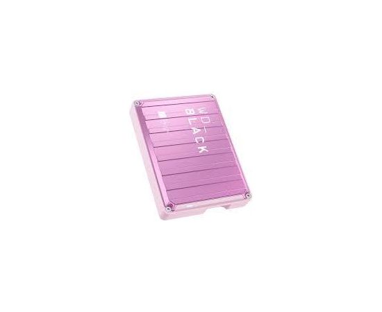 External HDD WESTERN DIGITAL P10 Game Drive WDBZ7D0060BPK-WESN 6TB USB 3.2 Colour Pink WDBZ7D0060BPK-WESN