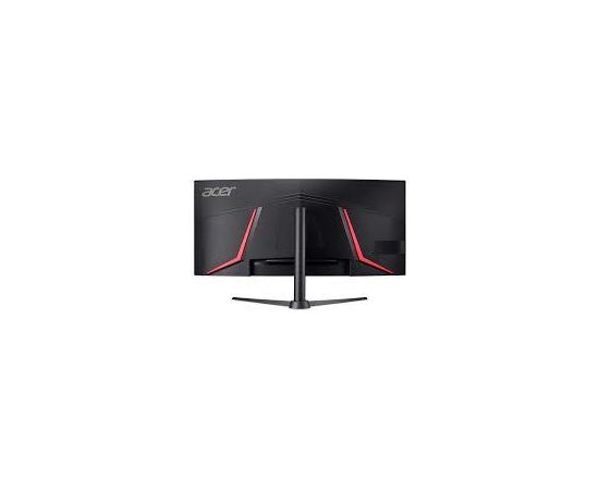 LCD Monitor ACER Nitro ED340CUJ0bmiipx 34" Gaming/21 : 9 Panel VA 3440x1440 21:9 120 Hz 1 ms Speakers Height adjustable UM.CE0EE.001