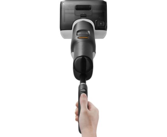Roborock F25 Vacuum Cleaner Cordless Bagless Black