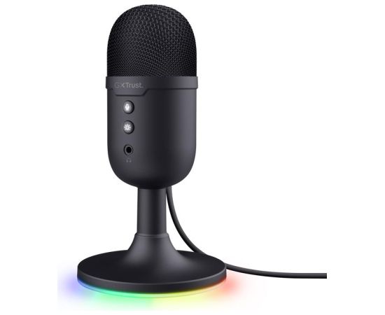 MICROPHONE GXT234 YUNIX USB/BLK 25372 TRUST
