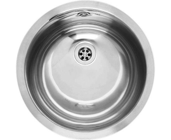 Reginox vannas istabas izlietne Amazone (L), d=390 mm Vannas istabas izlietnes