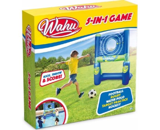 Hipo WAHU inflatable water game 5-in-1 Game, 920759002
