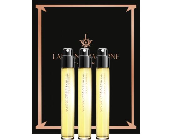 Histoires de Parfums Set Trio, Laurent Mazzone, Arsenic Osman Extreme, Extrait De Parfum, Unisex, 3 pcs, 15 ml *Miniature Unisex