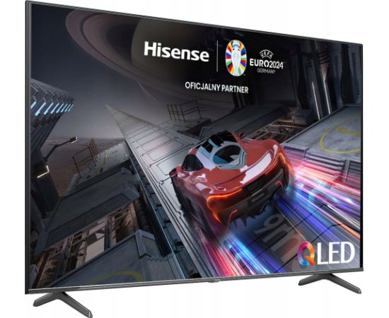 Hisense Smart TV 4K Ultra HD 65" HDR QLED AMD FreeSync