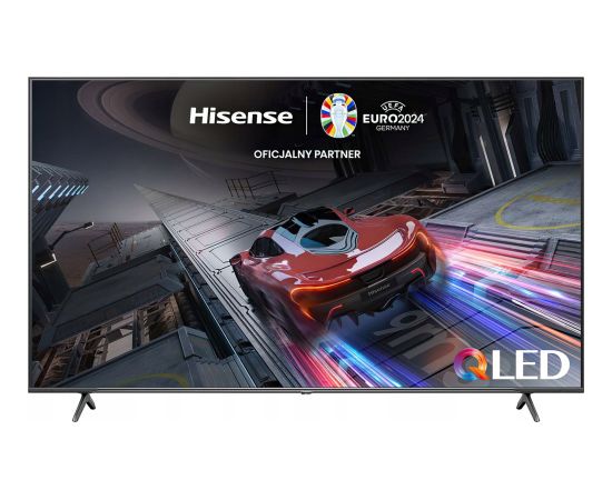 Hisense Smart TV 4K Ultra HD 65" HDR QLED AMD FreeSync