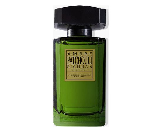 Histoires De Parfums La Closerie Des Parfums, Ambre Patchouli Sichuan, Eau De Parfum, Unisex, 100 ml