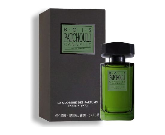 Histoires De Parfums La Closerie Des Parfums, Bois Patchouli Cannelle, Eau De Parfum, Unisex, 100 ml