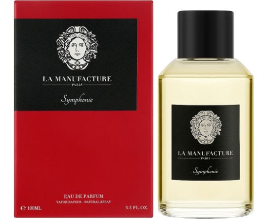 Histoires De Parfums La Manufacture, Symphonie, Eau De Parfum, Unisex, 100 ml