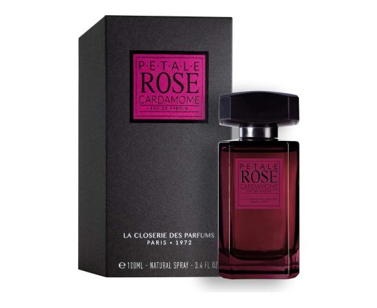 Histoires De Parfums La Closerie Des Parfums, Petale Rose Cardamome, Eau De Parfum, Unisex, 100 ml
