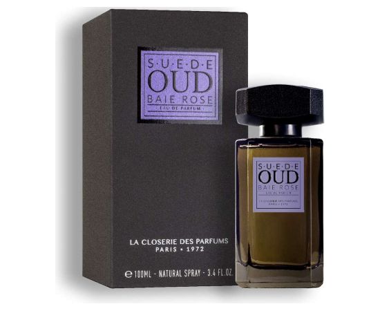 Histoires De Parfums La Closerie Des Parfums, Baie Rose Oud Suede, Eau De Parfum, Unisex, 100 ml