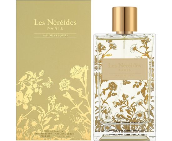 Histoires De Parfums Les Nereides, Pas De Velours, Eau De Parfum, Unisex, 100 ml