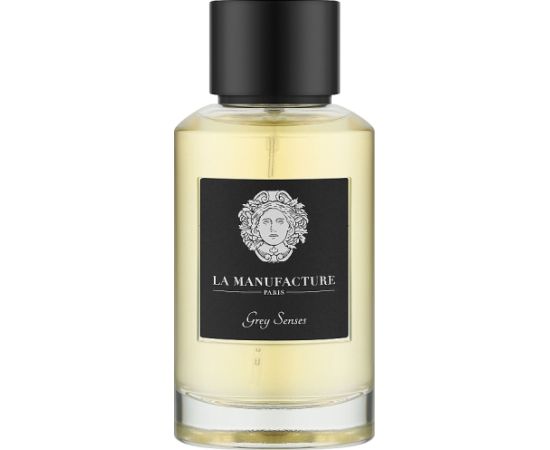 Histoires De Parfums La Manufacture, Grey Senses, Eau De Parfum, Unisex, 100 ml