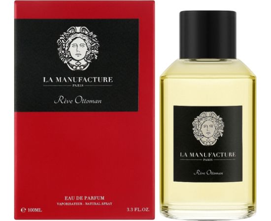 Histoires De Parfums La Manufacture, Reve Ottoman, Eau De Parfum, Unisex, 100 ml
