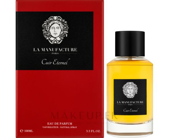 Histoires De Parfums La Manufacture, Cuir Eternel, Eau De Parfum, Unisex, 100 ml