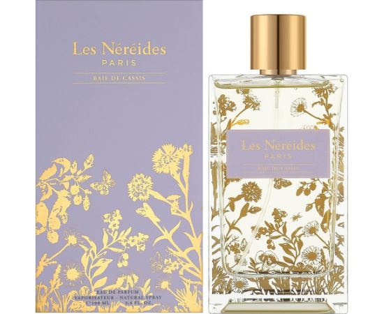 Histoires De Parfums Les Nereides, Baie de Cassis, Eau De Parfum, Unisex, 100 ml