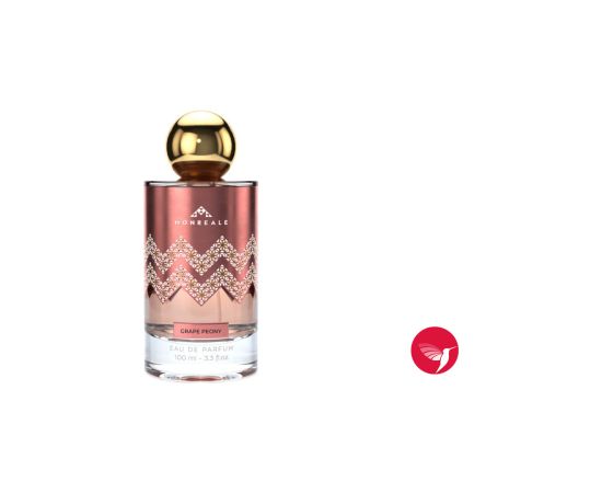Histoires De Parfums Monreale, Grape Peony, Eau De Parfum, For Women, 100 ml
