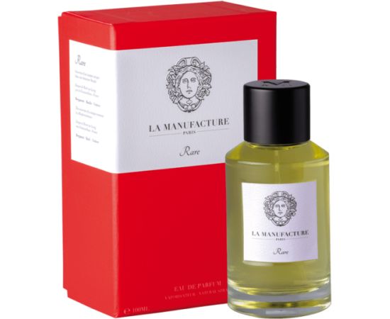Histoires De Parfums La Manufacture, Rare, Eau De Parfum, Unisex, 100 ml