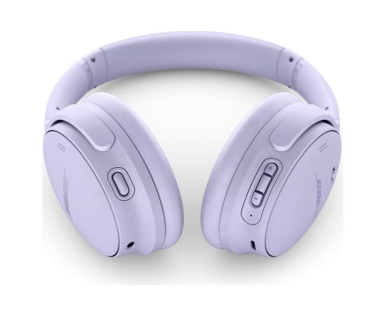 Bose wireless headset QC Headphones, chilled lilac