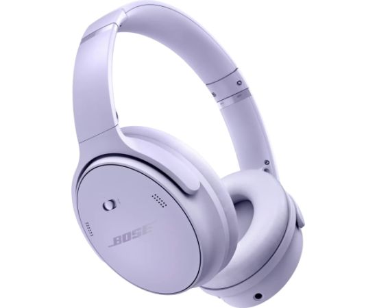 Bose wireless headset QC Headphones, chilled lilac
