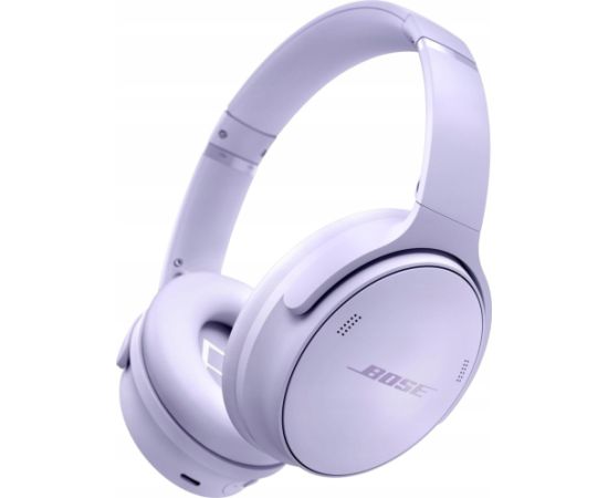 Bose wireless headset QC Headphones, chilled lilac