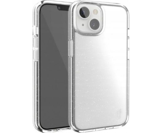 iLike Apple  iPhone 13 / 14 Ugly Rubber Vogue case Clear