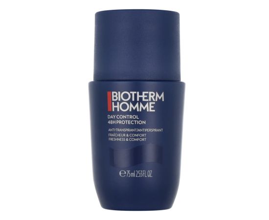 Biotherm Homme Day Control antiperspirant roll-on 75 ml