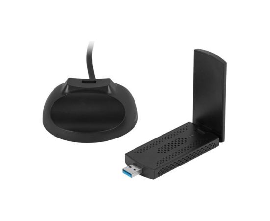 Lanberg NC-3000-WI network card WLAN 3000 Mbit/s
