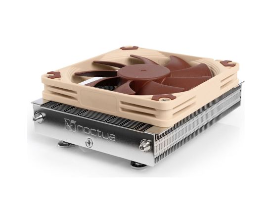 Noctua NH-L9a-AM5 Processor Air cooler 9.2 cm Beige, Brown