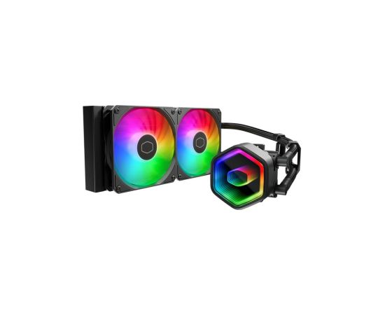 Cooler Master chłodzenie wodne MasterLiquid 240 Core II ARGB