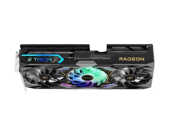 Asrock Taichi Radeon RX 9070 XT OC AMD 16 GB GDDR6 graphics card