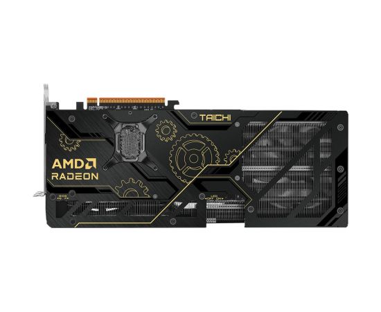 Asrock Taichi Radeon RX 9070 XT OC AMD 16 GB GDDR6 graphics card