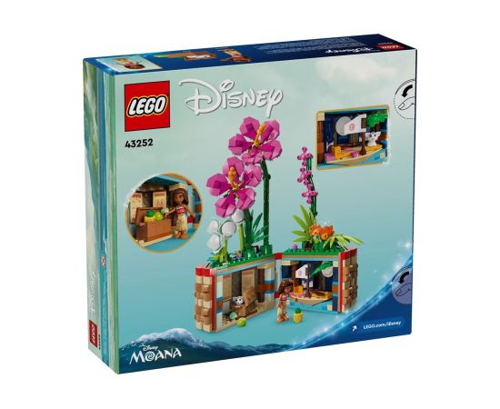 LEGO DISNEY 43252 Moana's Flowerpot