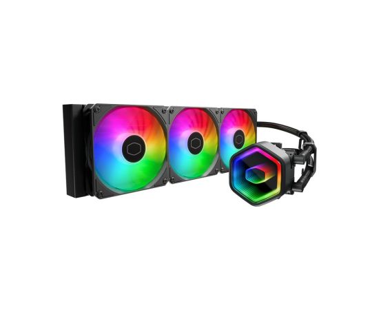 Cooler Master chłodzenie wodne CPU MasterLiquid 360 Core II ARGB MLW-D36M-A18PA-R1