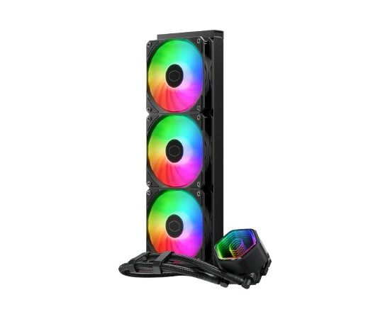 Cooler Master chłodzenie wodne CPU MasterLiquid 360 Core II ARGB MLW-D36M-A18PA-R1