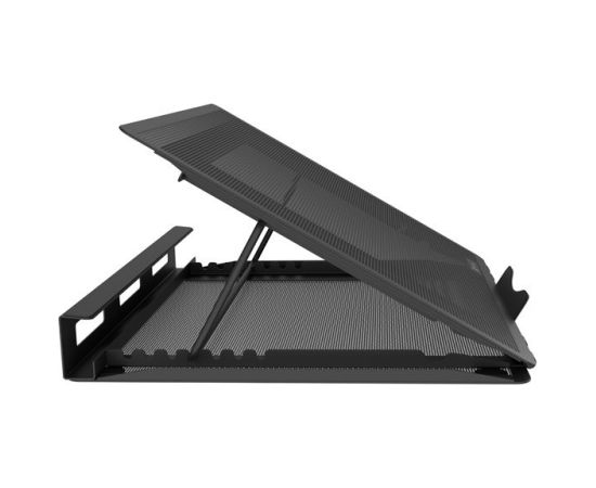 NATEC NPL-2271 laptop stand Black 43.9 cm (17.3")