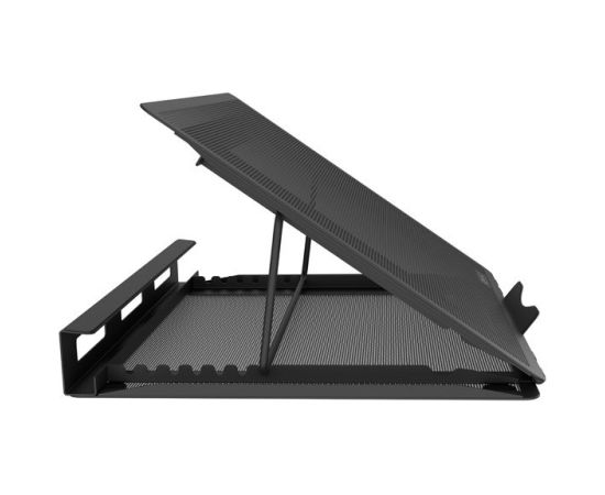 NATEC NPL-2271 laptop stand Black 43.9 cm (17.3")