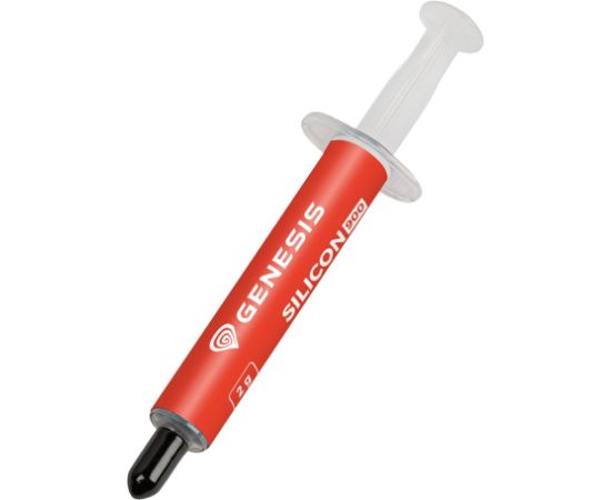 GENESIS Silicon 900 heat sink compound Thermal paste 12.8 W/m·K 2 g