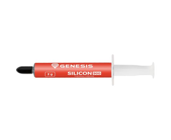 GENESIS Silicon 900 heat sink compound Thermal paste 12.8 W/m·K 2 g