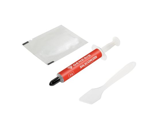 GENESIS Silicon 900 heat sink compound Thermal paste 12.8 W/m·K 2 g