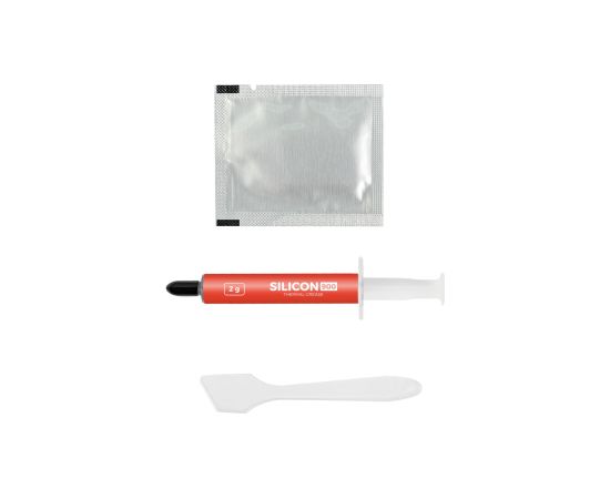 GENESIS Silicon 900 heat sink compound Thermal paste 12.8 W/m·K 2 g