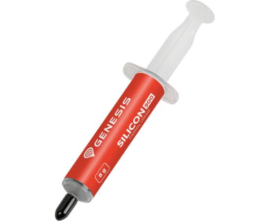 GENESIS Silicon 900 heat sink compound Thermal paste 12.8 W/m·K 8 g