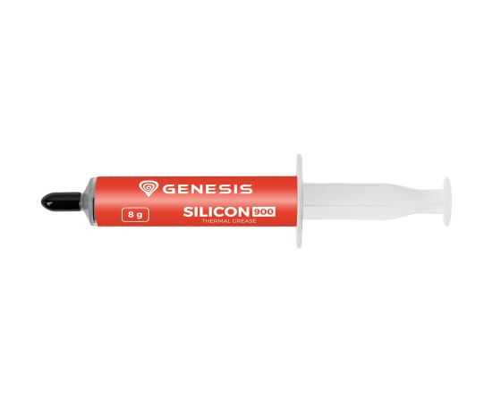 GENESIS Silicon 900 heat sink compound Thermal paste 12.8 W/m·K 8 g