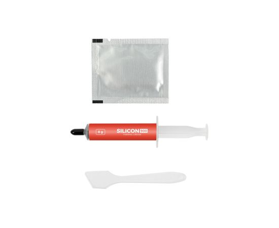 GENESIS Silicon 900 heat sink compound Thermal paste 12.8 W/m·K 8 g