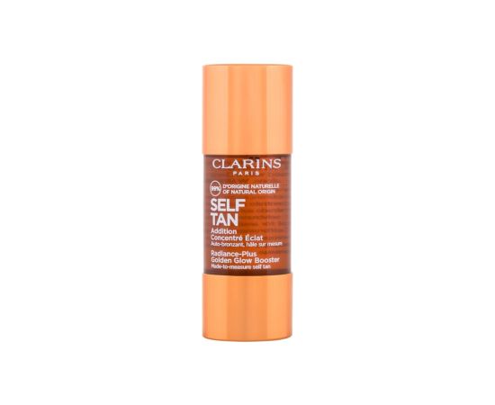 Clarins Self Tan / Radiance-Plus Golden Glow Booster 15ml Face