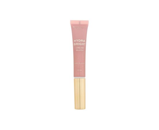 Revolution Pro Hydra Bright / Cream Blush 12ml