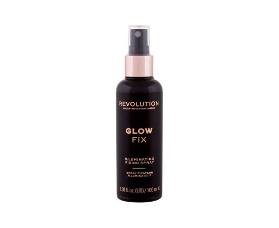 Glow Fix / Illuminating Fixing Spray 100ml